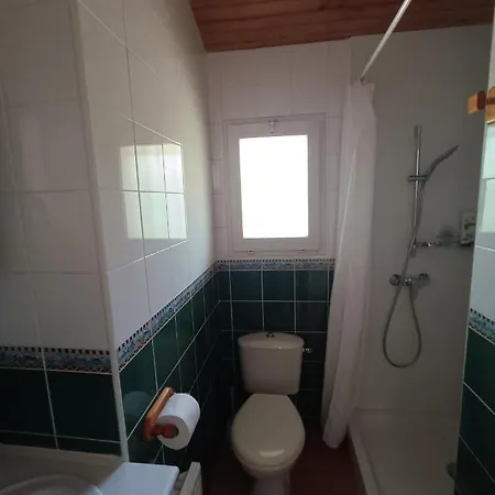 Maison Dans Le Centre De בית נופש מסאנז'