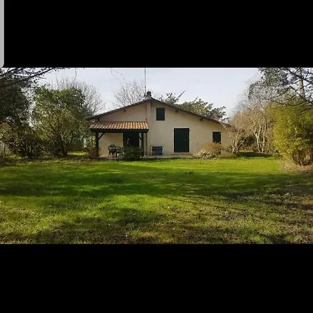 Maison Dans Le Centre De * Messanges (Landes)