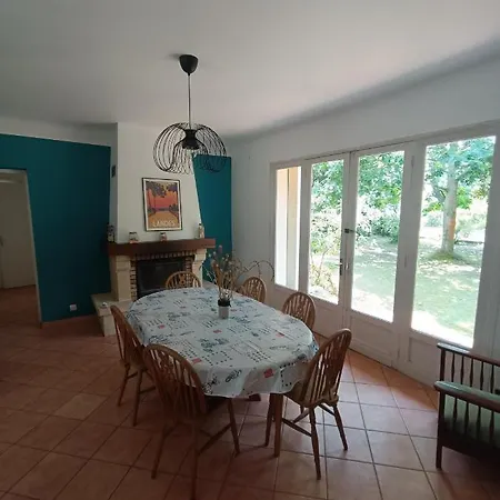 Maison Dans Le Centre De