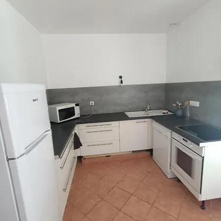 Maison Dans Le Centre De