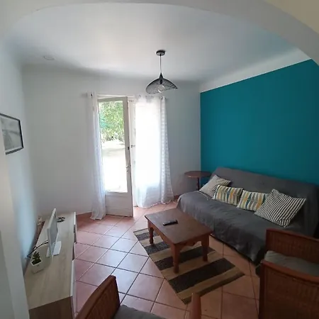 Maison Dans Le Centre De Semesterbostad Messanges (Landes)