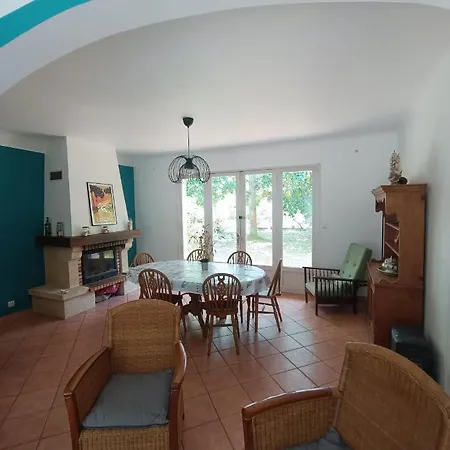 Semesterbostad Maison Dans Le Centre De