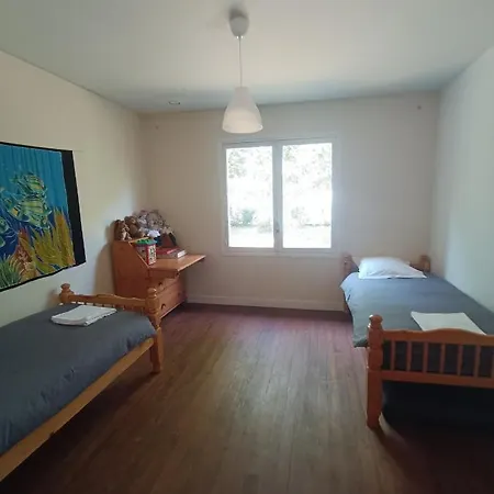 Maison Dans Le Centre De *