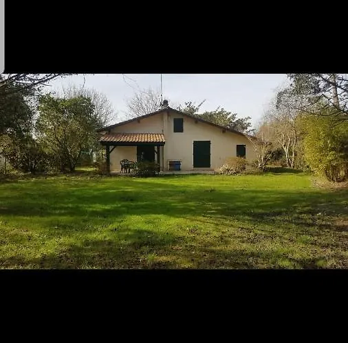 Maison Dans Le Centre De * Messanges (Landes)