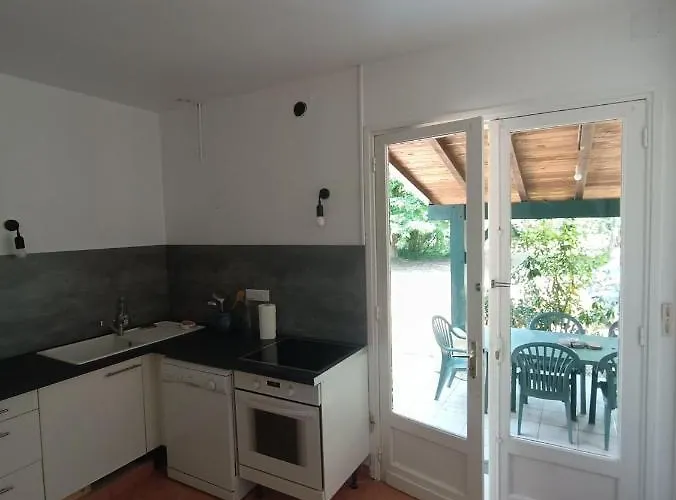 Maison Dans Le Centre De Сasa de vacaciones Messanges (Landes)