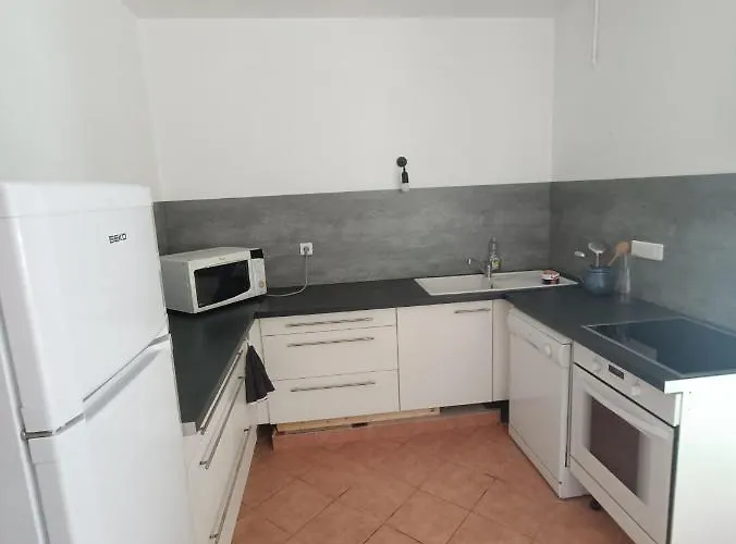 Maison Dans Le Centre De