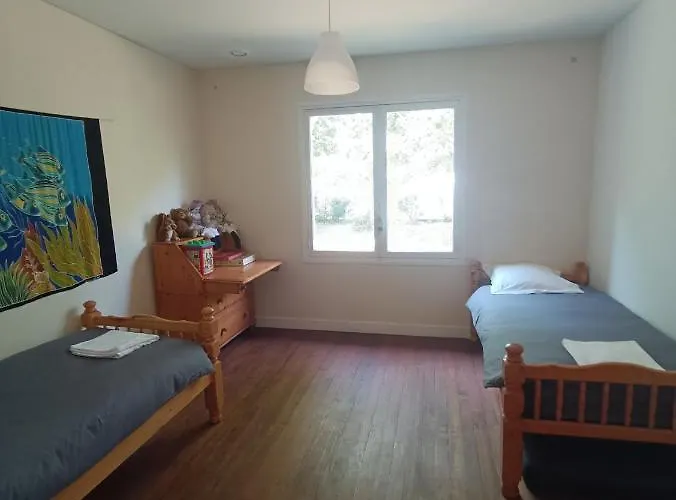 Maison Dans Le Centre De *